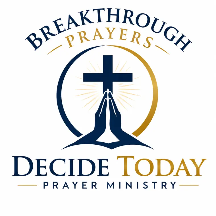 Breakthrough Prayers campaign
