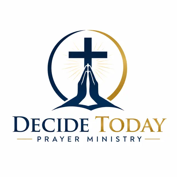 decidetodayprayerministry.org